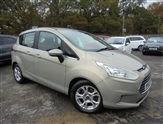 Used Ford B-MAX Used Ford B-MAX