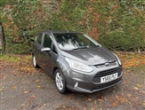 Used Ford B-MAX