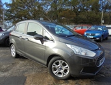 Used Ford B-MAX Used Ford B-MAX
