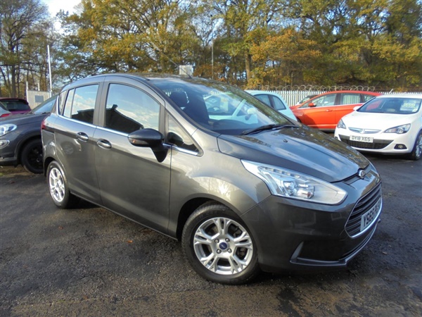 Large image for the Used Ford B-MAX