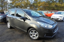 Ford B-MAX