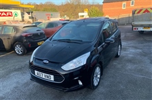 Ford B-MAX
