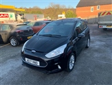 Used Ford B-MAX