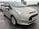 Used Ford B-MAX Used Ford B-MAX