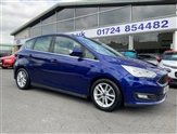 Ford C-Max Image 1