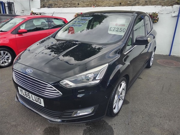 Large image for the Used Ford C-MAX