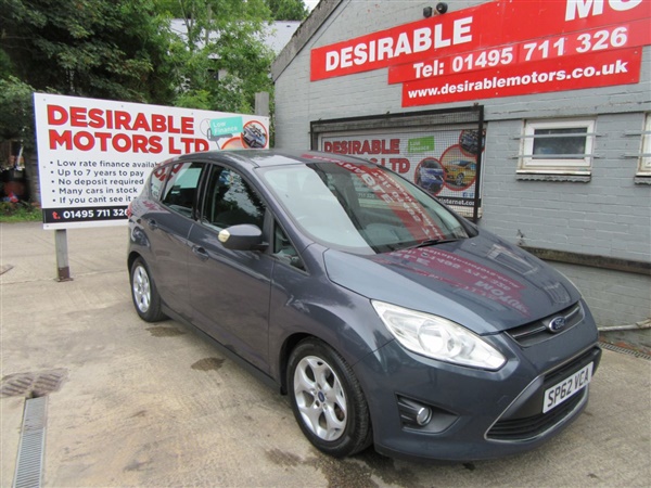 Large image for the Used Ford C-MAX