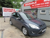 Used Ford C-Max