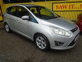 Used Ford C-Max