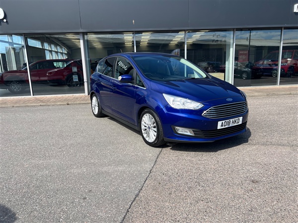Large image for the Used Ford C-MAX