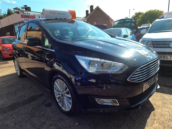 Large image for the Used Ford C-MAX