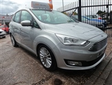 Used Ford C-Max