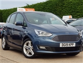 Used Ford C-Max