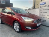 Used Ford C-Max Used Ford C-Max