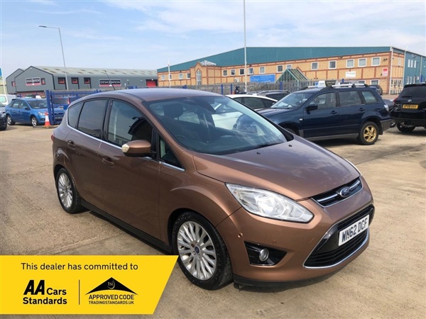 Large image for the Used Ford C-MAX