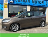 Used Ford C-Max