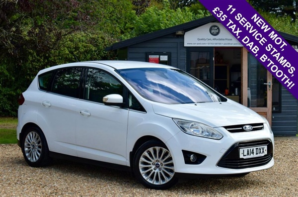 Large image for the Used Ford C-MAX