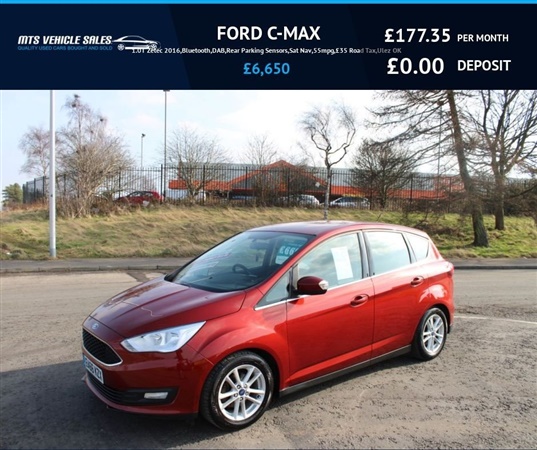 Large image for the Used Ford C-MAX
