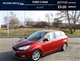 Used Ford C-Max