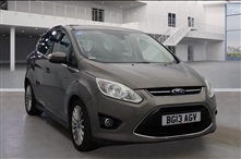 Used Ford C-Max