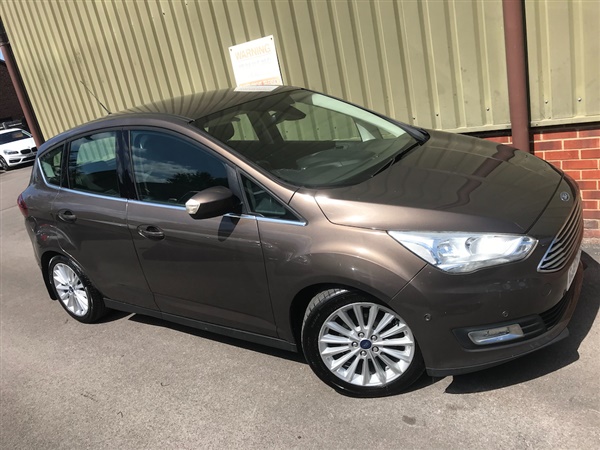 Large image for the Used Ford C-Max