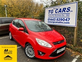Used Ford C-Max Used Ford C-Max