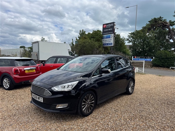 Large image for the Used Ford C-Max