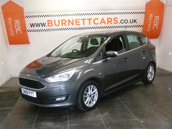 Large image for the Used Ford C-Max
