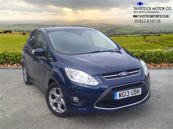 Large image for the Used Ford C-MAX