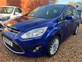 Used Ford C-Max