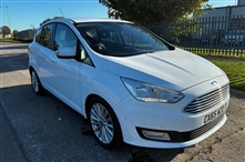 Used Ford C-Max