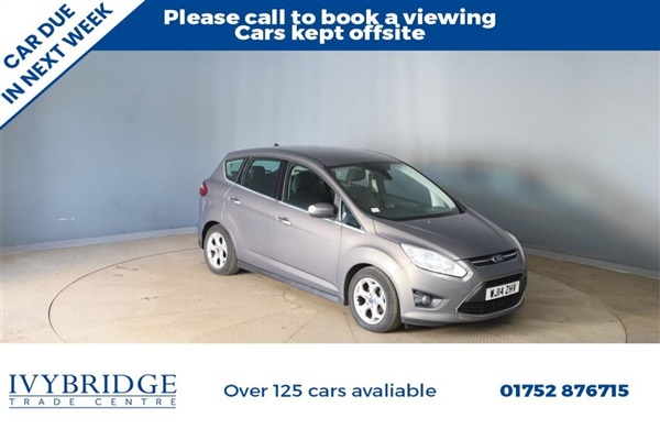 Large image for the Used Ford C-MAX