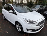Used Ford C-Max