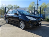 Used Ford C-Max