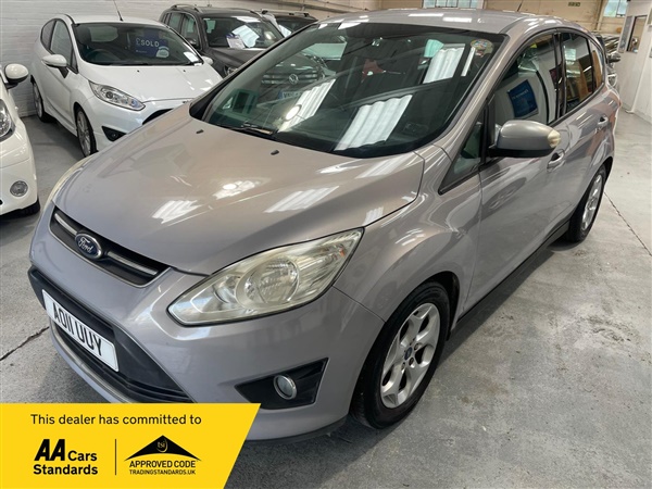 Large image for the Used Ford C-MAX