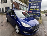 Used Ford C-Max
