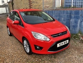 Used Ford C-Max
