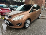 Used Ford C-Max Used Ford C-Max