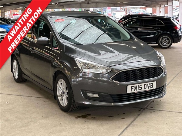 Large image for the Used Ford C-MAX