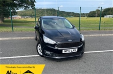 Used Ford C-Max