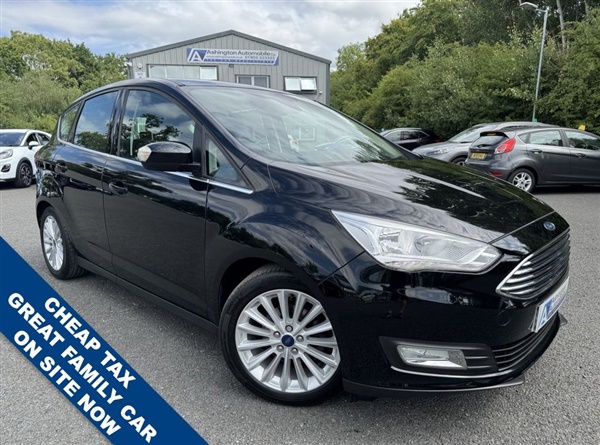 Large image for the Used Ford C-MAX