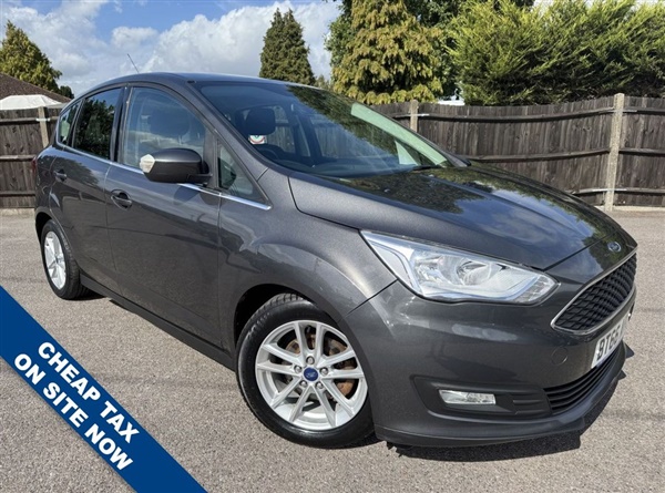 Large image for the Used Ford C-MAX