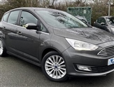Used Ford C-Max Used Ford C-Max