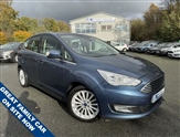 Used Ford C-Max Used Ford C-Max