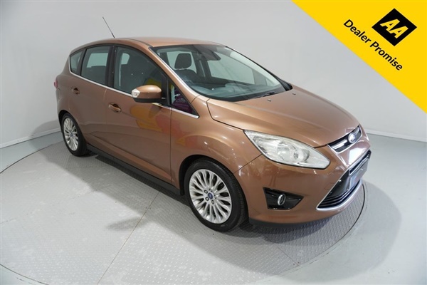 Large image for the Used Ford C-MAX