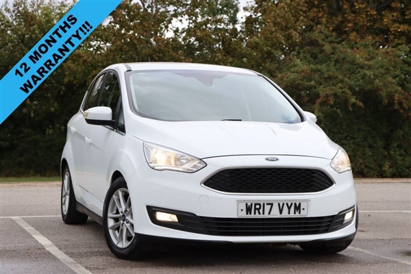 Large image for the Used Ford C-MAX