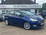 Used Ford C-Max
