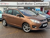 Used Ford C-Max Used Ford C-Max
