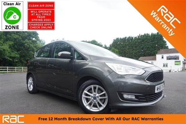 Large image for the Used Ford C-MAX