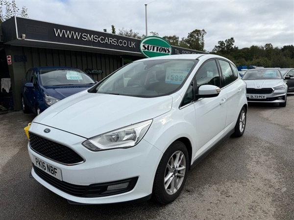 Large image for the Used Ford C-MAX